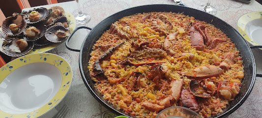 Mayorista de marisco Ambojo en Pedreña