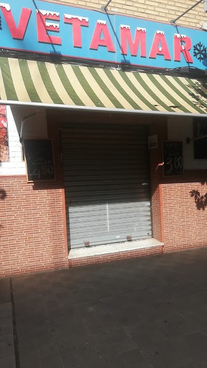 Pescadería Vetamar en Dos Hermanas