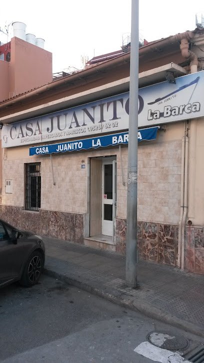 Marisquería Marisquería La Marina en Melilla