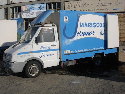 Mayorista de marisco Mariscos Jesumar S.L. en Huelva