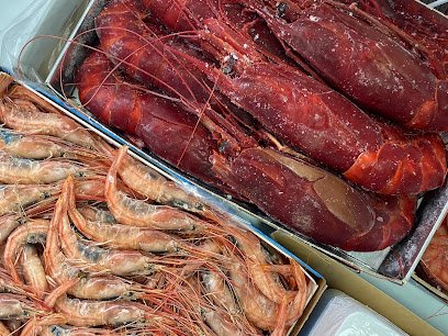 Procesamiento del pescado Congelados Lopemar en Málaga