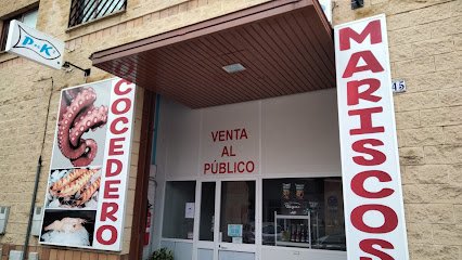 Marisquería Cocedero de Mariscos Pesk2 en Dos Hermanas