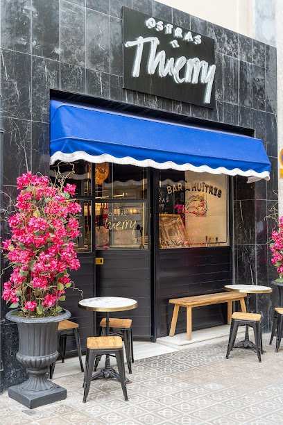 Proveedor mayorista de alimentos Ostras Thierry | Bar a Huitres en Barcelona