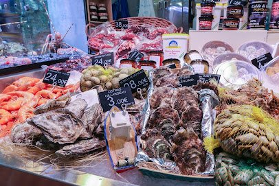 Pescadería Pescados Bianca en Valencia