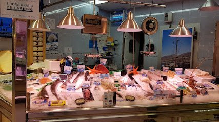 Pescadería Pescadería Puerto Marín en Madrid