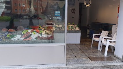 Pescadería Pescadería Cetárea El Ancla en Oviedo