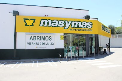 Supermercado Masymas Supermercados en Jaén