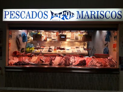 Pescadería Pescados Estaire en Segovia