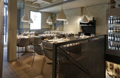 Marisquería El Pescador en Madrid