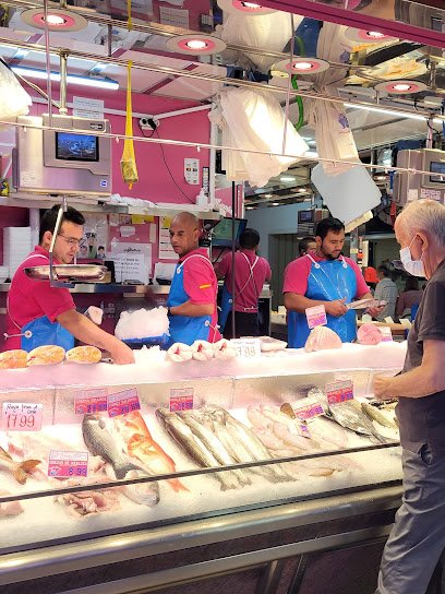 Pescadería Pescaderías Antonio Municio en Madrid