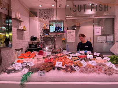 Pescadería Pescadería Cut Fish en Barcelona