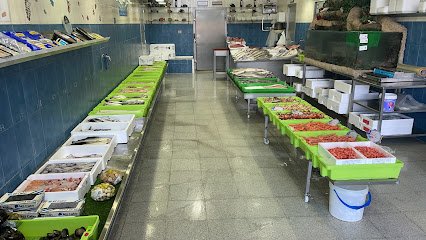 Pescadería Pescados SARA Mariscos en Segovia