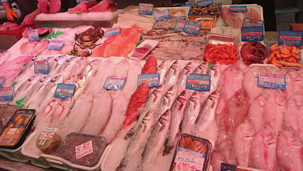 Pescadería Pescadería La Flor Del Mar en Madrid