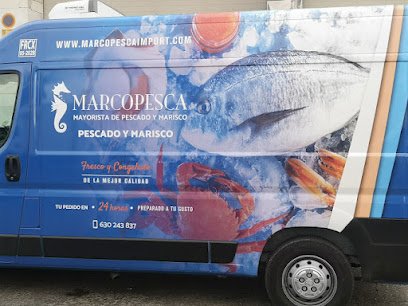 Mayorista de marisco ECA Marcopesca en Valencia