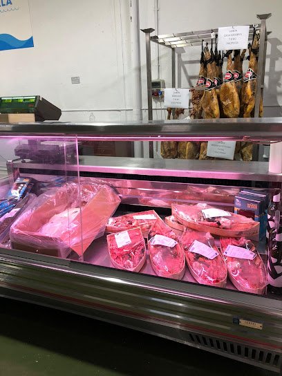 Tienda de congelados La Mar Salá en Jaén