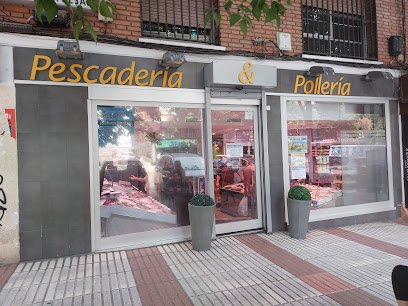 Pescadería Pescadería Pleamar en Madrid