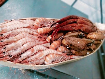 Mayorista de marisco Mariscos Quini Hispanidad en Huelva