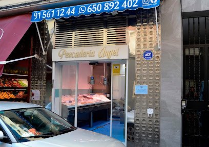 Pescadería Pescadería Ángel en Madrid
