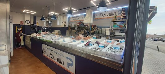Pescadería El Pecailla Pescadería y Marisquería | Jaén en Jaén