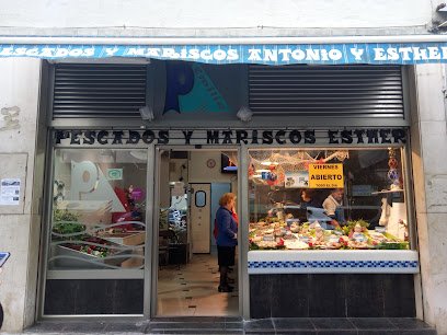 Pescadería Pescados y Mariscos Antonio – Esther en Bilbao