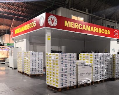 Mayorista de marisco Mercamariscos en Madrid
