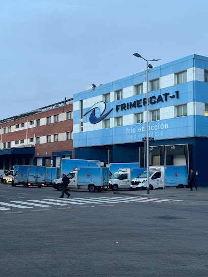 Proveedor mayorista de alimentos Aquamar Lo Mejor Del Mar S.L. en Barcelona