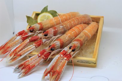 Mayorista de marisco Mariscos Costa de Huelva en Huelva