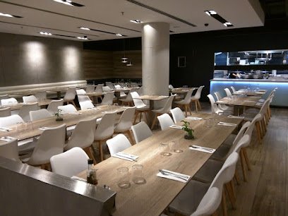 Marisquería MariscCo en Barcelona