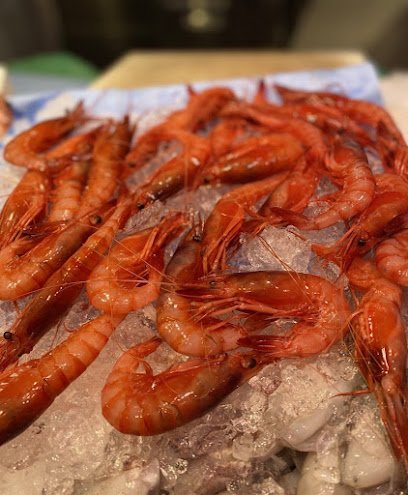 Pescadería Pescado Fresco Anna Montiel en Barcelona