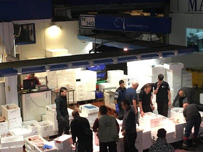 Mayorista Claramar de Pescados S.L. en Madrid
