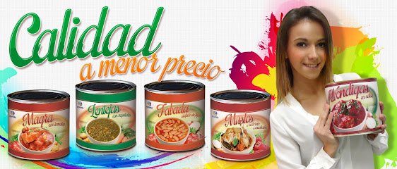 Tienda de alimentación Hispania Export en Madrid