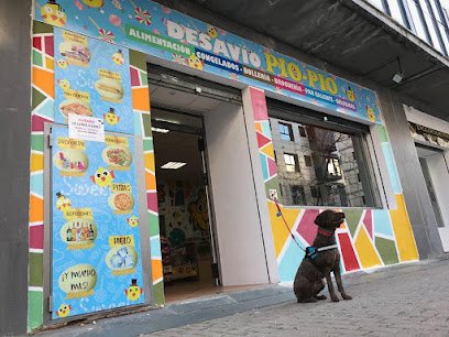 Tienda de alimentación Desavio Pio Pio en Huelva