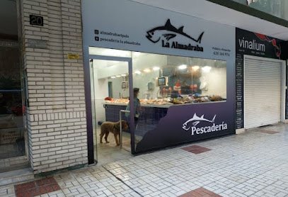 Pescadería Pescados La Almadraba en Málaga