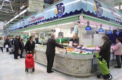 Pescadería Pescados Paco – Almacén Central en Oviedo