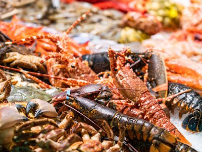 Mayorista de marisco La Dársena | Pescados y mariscos en Madrid