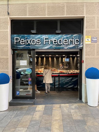 Pescadería Peixos Frederic | Pescadería en Barcelona