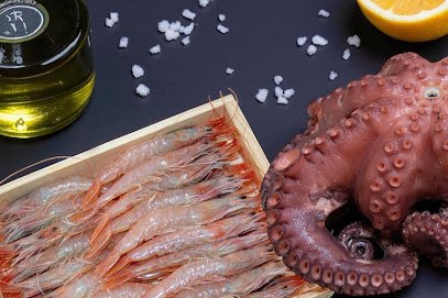 Mayorista de marisco Mariscos Gami S.A. en Huelva