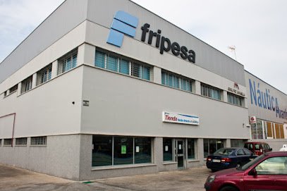 Mayorista de marisco Fripesa S.A. en Huelva