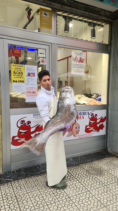 Pescadería Pescadería gloria en Bilbao