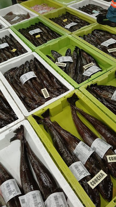 Pescadería Pescadería Pili y Mertxe en Arizgoiti