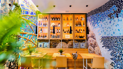 Marisquería Mercado de las Gaviotas en Madrid