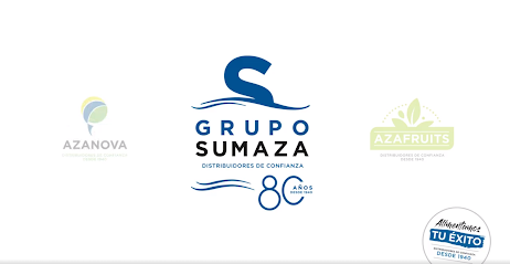 Proveedor mayorista de alimentos SUMAZA en Barcelona