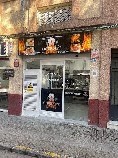 Establecimiento de comida preparada Gourmet en Melilla