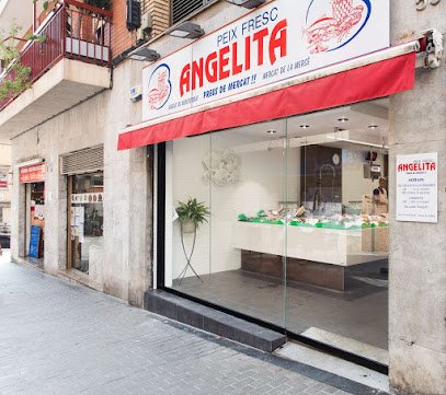 Pescadería Peix Fresc Angelita Nou Barris en Barcelona