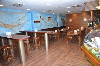 Marisquería Marisquería La Lonja en Logroño