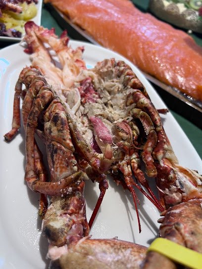 Mayorista de marisco La Bilbaina en Madrid