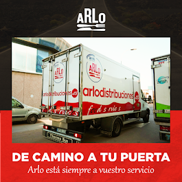 Distribuidor de comestibles Arlo Distribuciones en Málaga