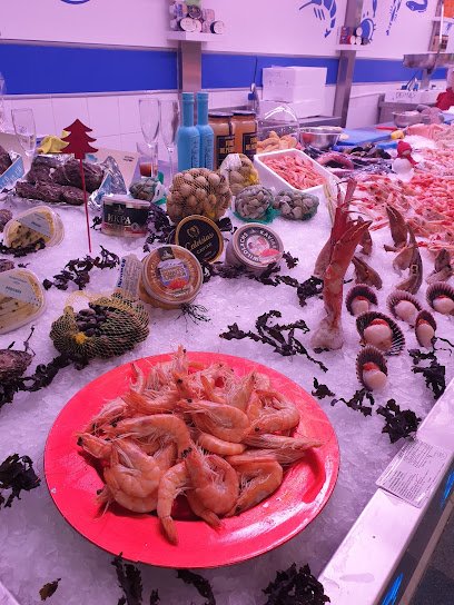 Pescadería Pescadería Delma les pescateres de Russafa en Valencia