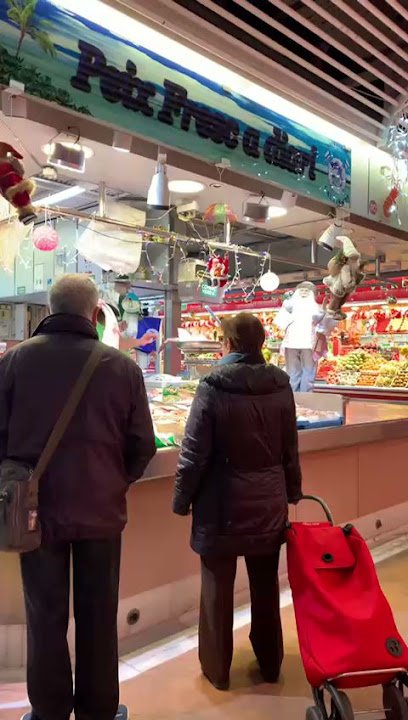 Pescadería Pescadería Galapagos en Barcelona