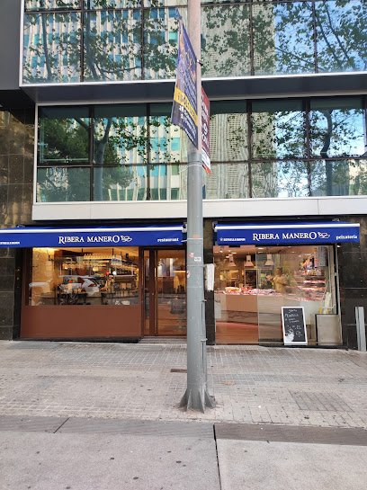 Marisquería Ribera Manero en Barcelona